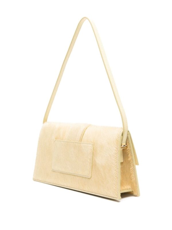 Jacquemus Le Bambino Long pony-hair shoulder bag - Image 3