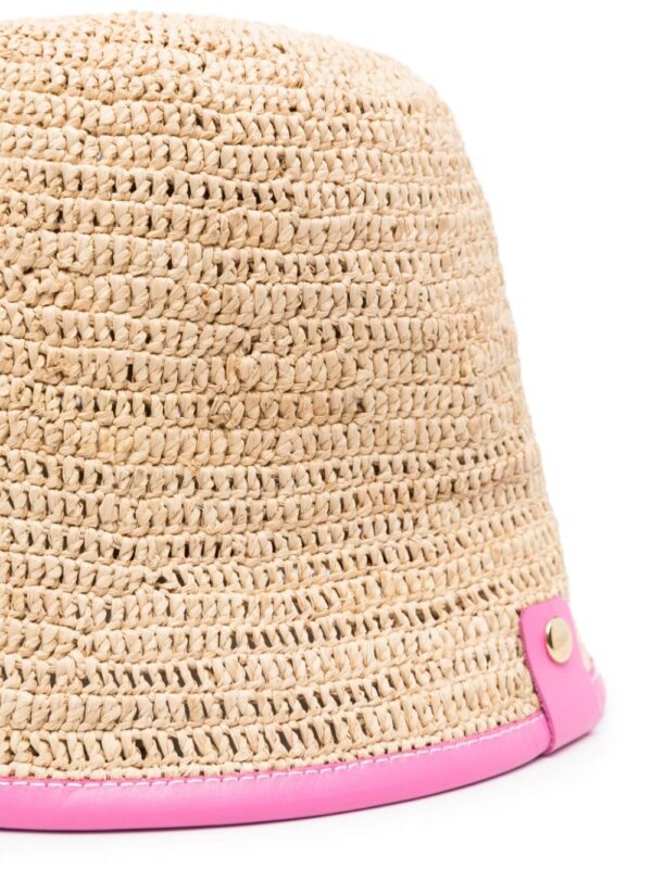 Jacquemus Le Bob Soli hat - Image 2