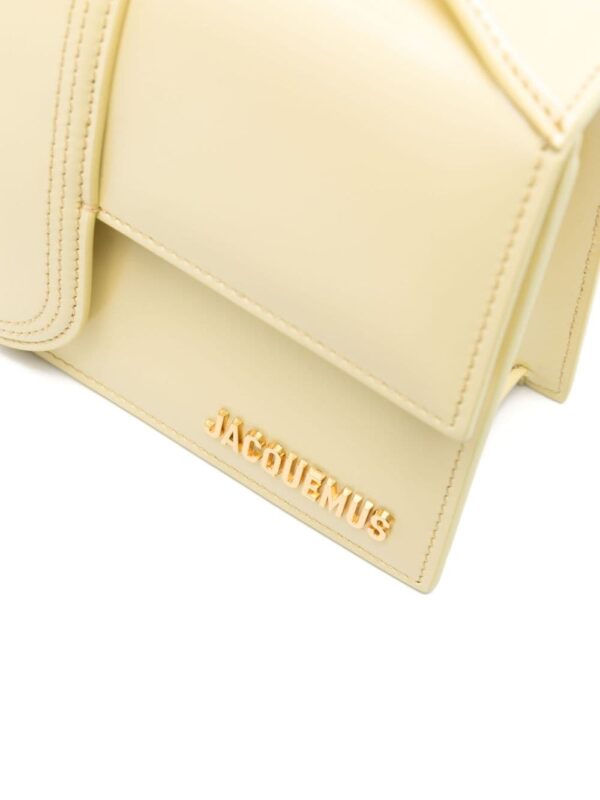 Jacquemus Le Grand Bambino tote bag - Image 4