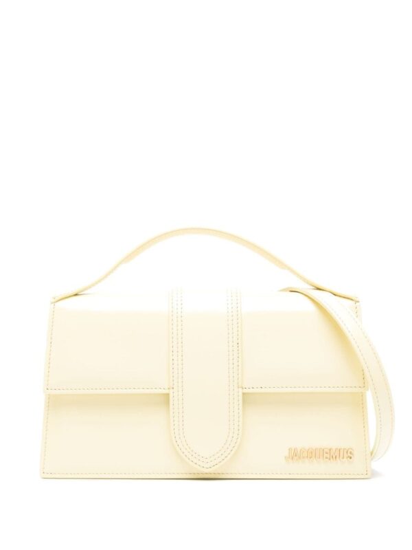 Jacquemus Le Grand Bambino tote bag