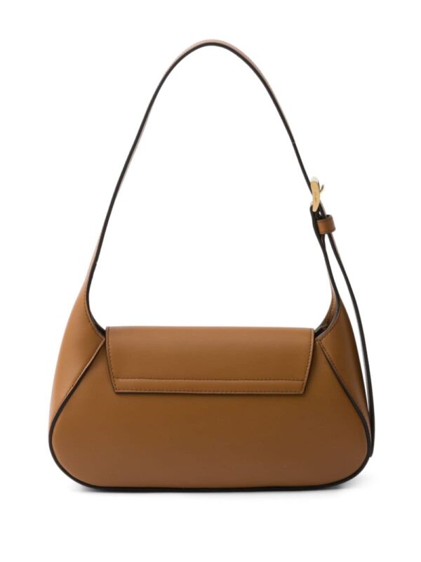 Prada small leather shoulder bag - Image 3