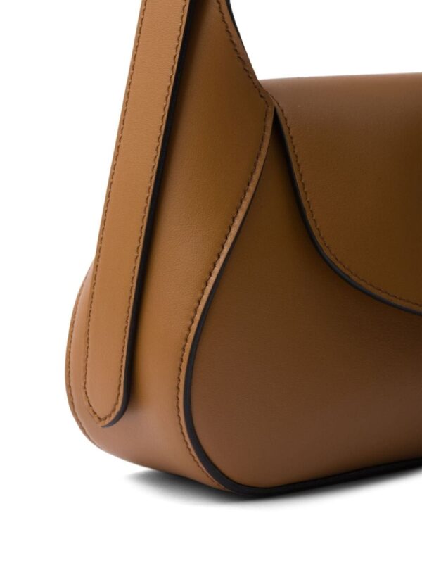 Prada small leather shoulder bag - Image 4