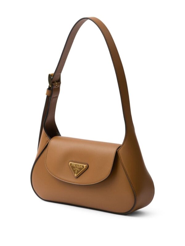 Prada small leather shoulder bag - Image 5