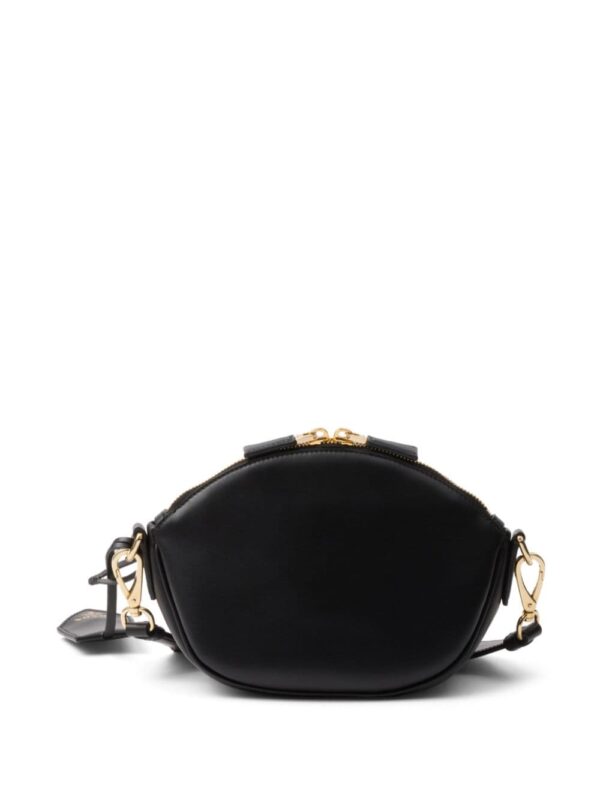 Prada mini leather shoulder bag - Image 2