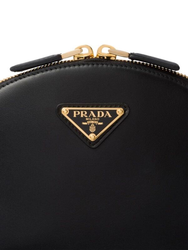 Prada mini leather shoulder bag - Image 3