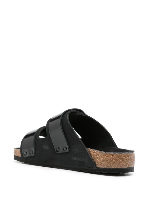 Birkenstock Uji leather sandals - Image 3