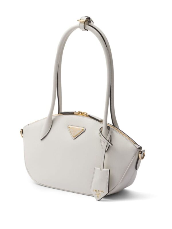 Prada small leather handbag - Image 5