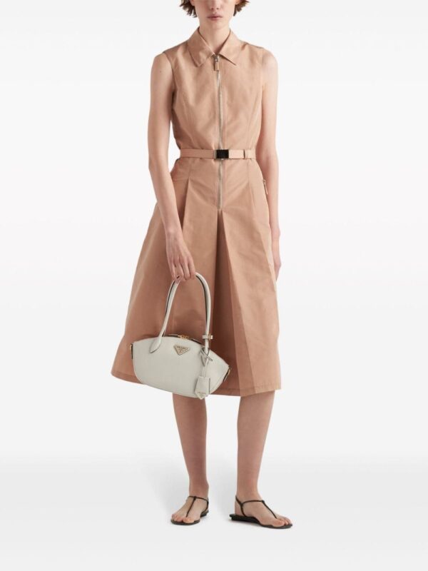 Prada small leather handbag - Image 2