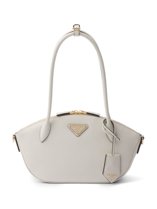 Prada small leather handbag
