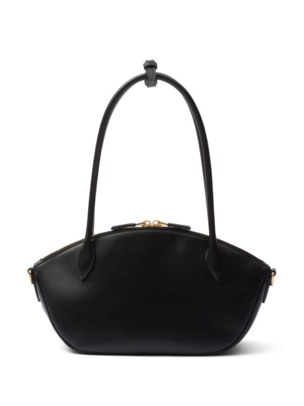 Prada small leather handbag - Image 3