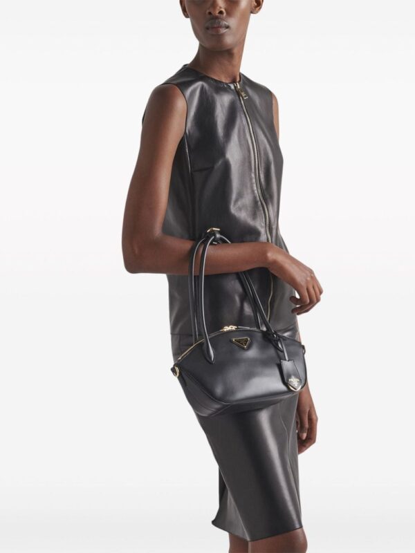 Prada small leather handbag - Image 2