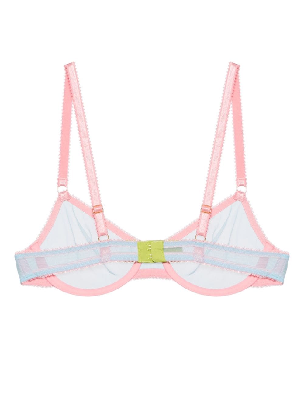 Dora Larsen Layla Clean tulle underwire bra - Image 2