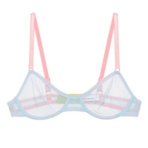 Dora Larsen Layla Clean tulle underwire bra