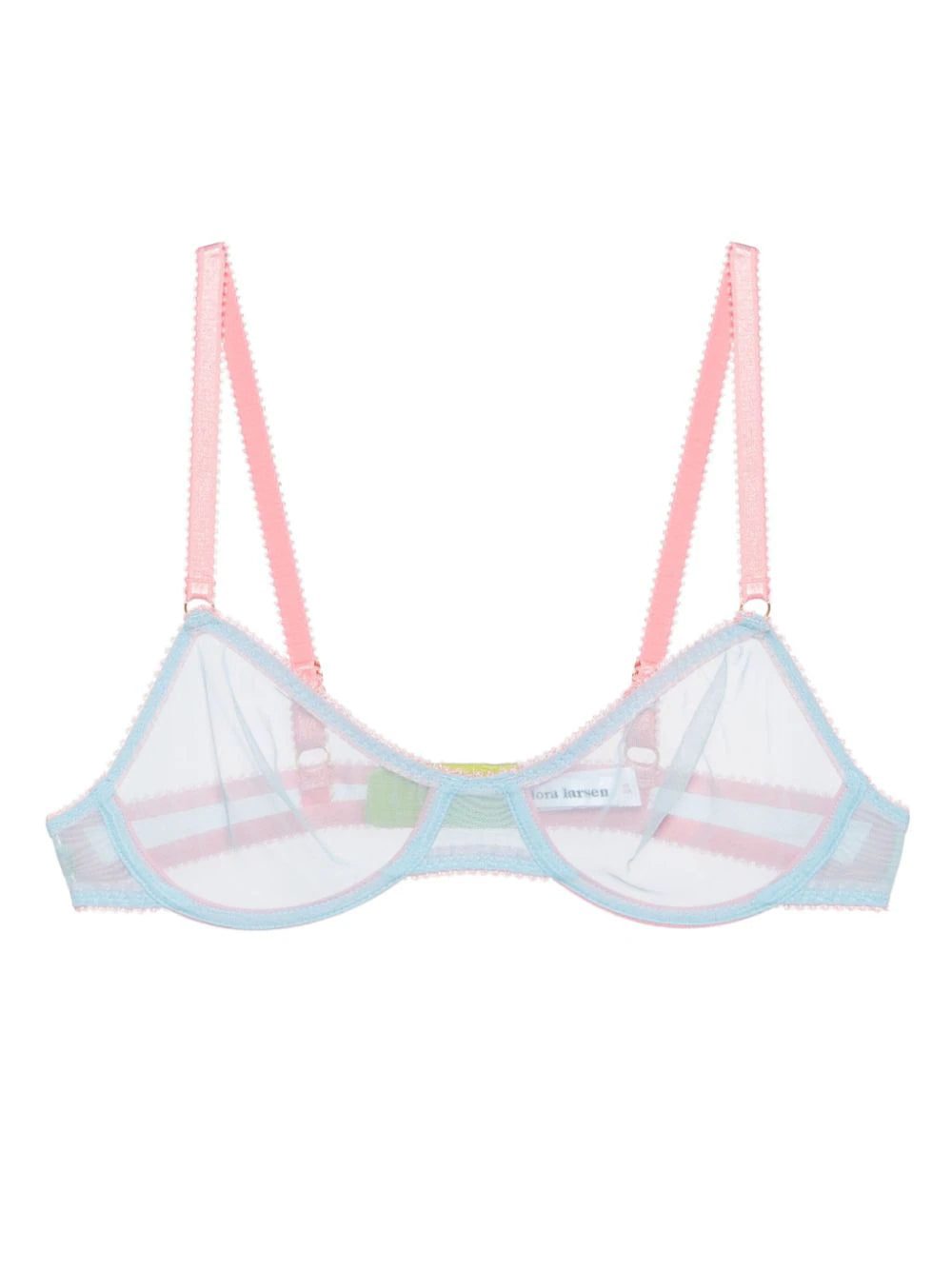Dora Larsen Layla Clean tulle underwire bra