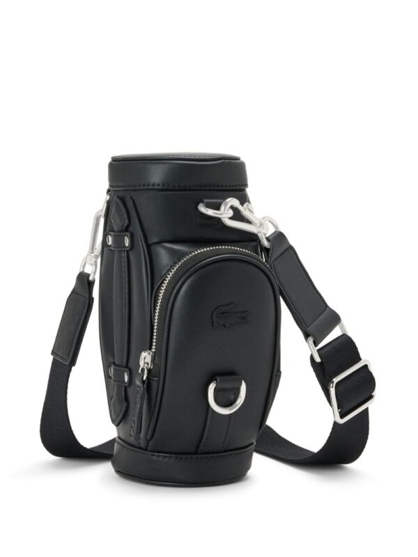 Lacoste alligator logo plaque shoulder bag - Image 3