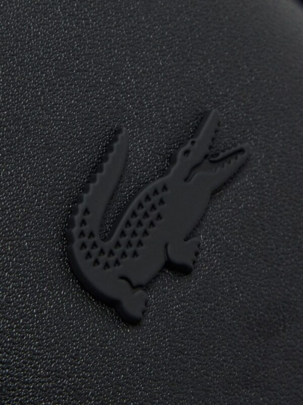 Lacoste alligator logo plaque shoulder bag - Image 4
