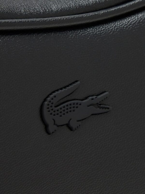 Lacoste mini Lora leather tote bag - Image 4