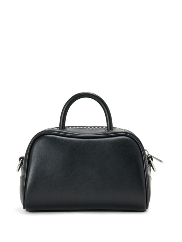 Lacoste mini Lora leather tote bag - Image 2