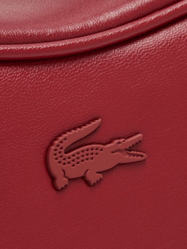 Lacoste logo-appliqué tote bag - Image 4