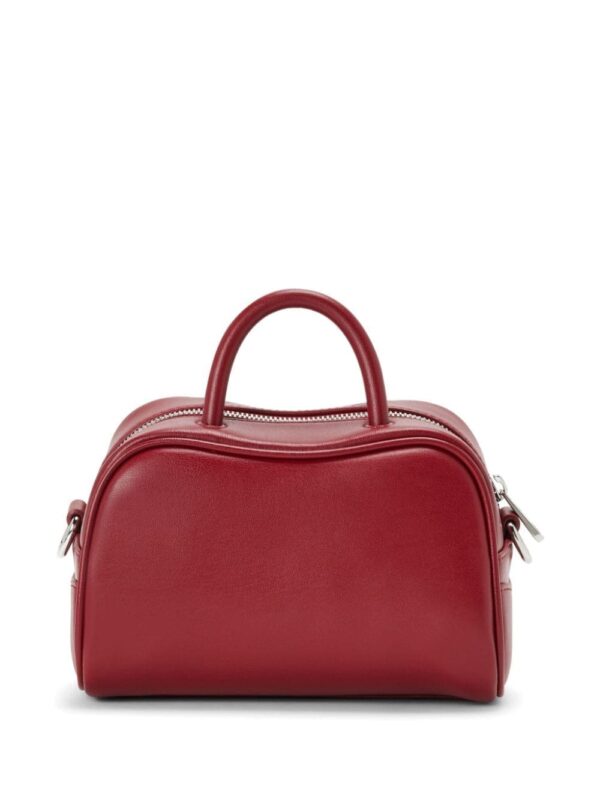 Lacoste logo-appliqué tote bag - Image 2
