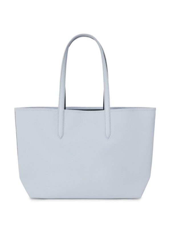 Lacoste logo-plaque tote bag - Image 2