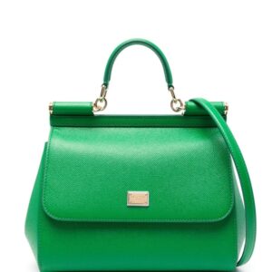 Dolce & Gabbana large Sicily tote bag