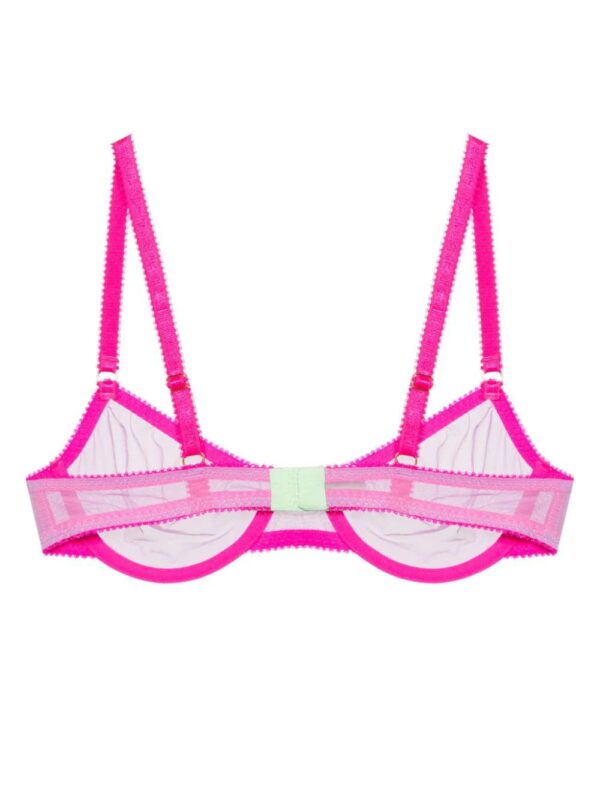 Dora Larsen  Bella Clean tulle underwire bra - Image 2
