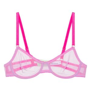 Dora Larsen Bella Clean tulle underwire bra