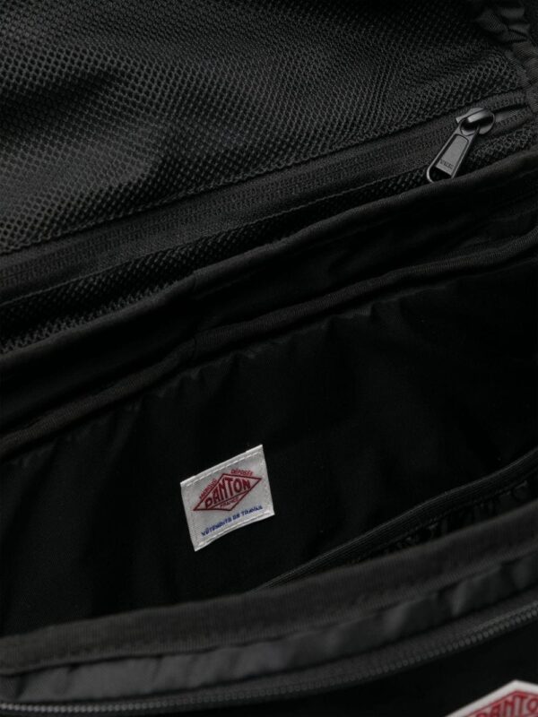 Danton logo-appliqué backpack - Image 5