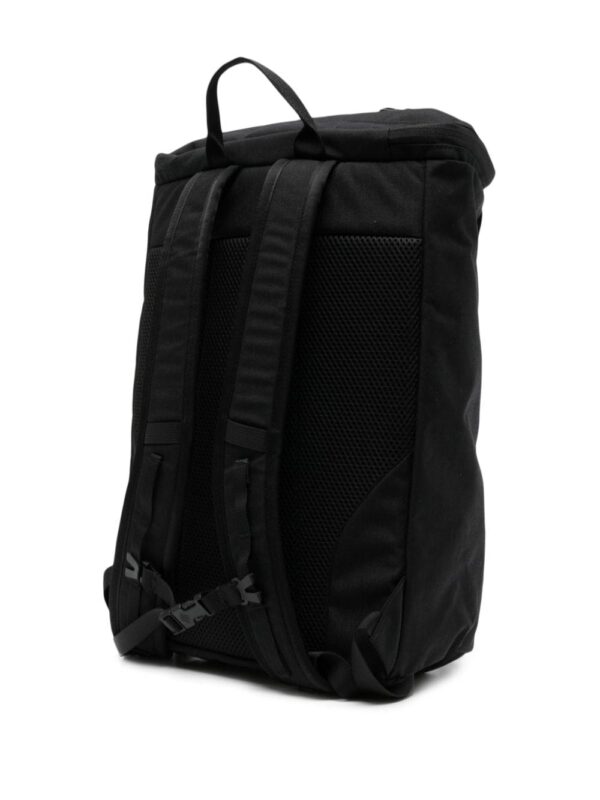 Danton logo-appliqué backpack - Image 3