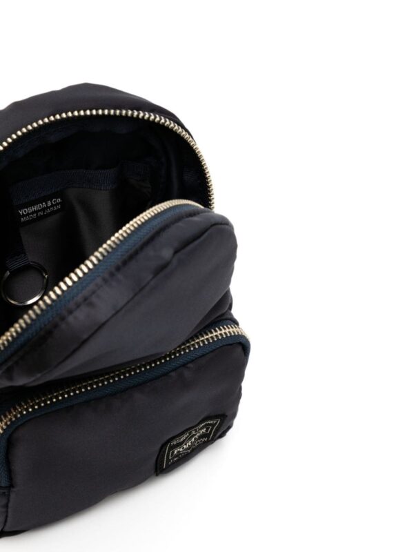 Porter-Yoshida & Co. Howl logo-appliqué mini backpack - Image 2