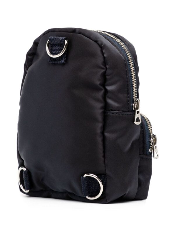Porter-Yoshida & Co. Howl logo-appliqué mini backpack