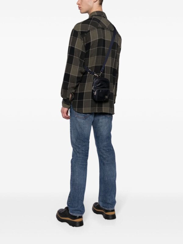 Porter-Yoshida & Co. Howl logo-appliqué mini backpack - Image 4