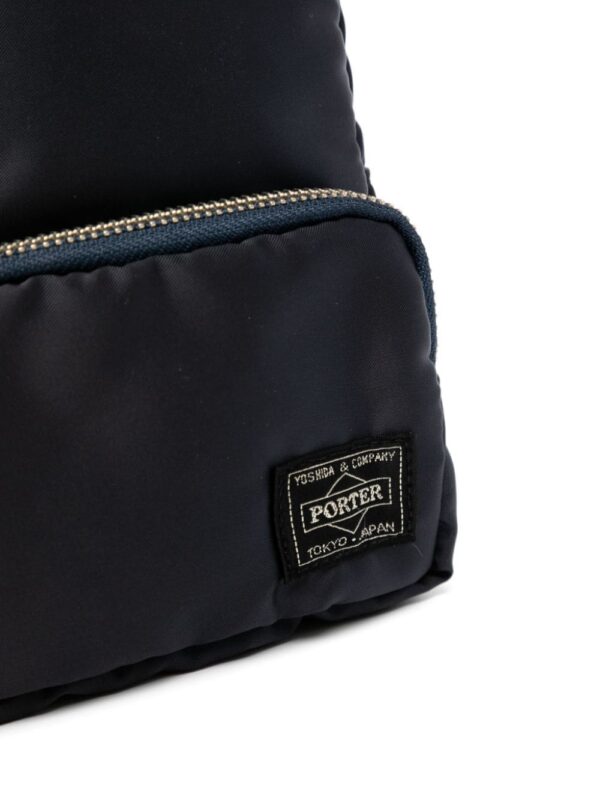 Porter-Yoshida & Co. Howl logo-appliqué mini backpack - Image 3