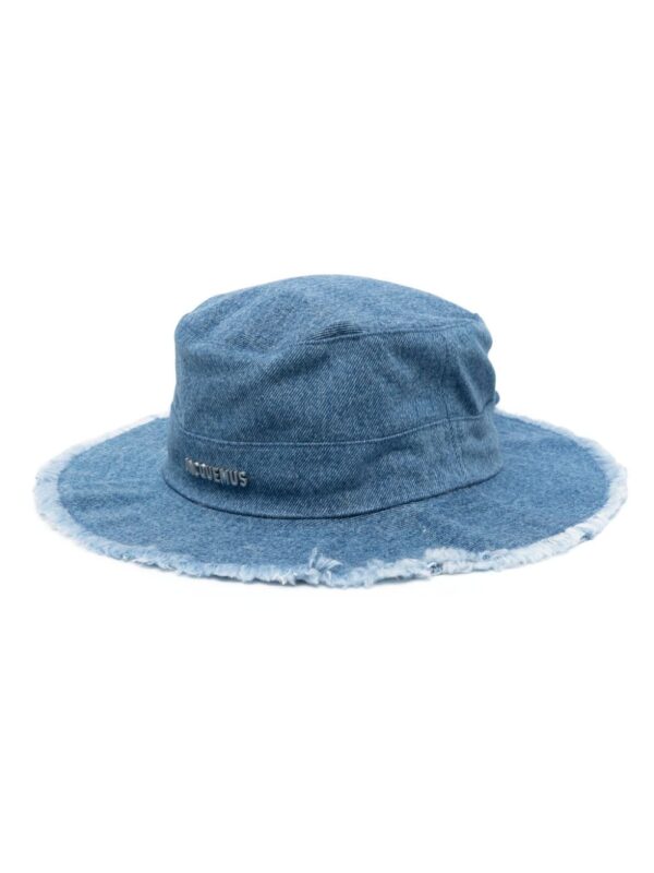 Jacquemus Le Bob Artichaut expedition hat