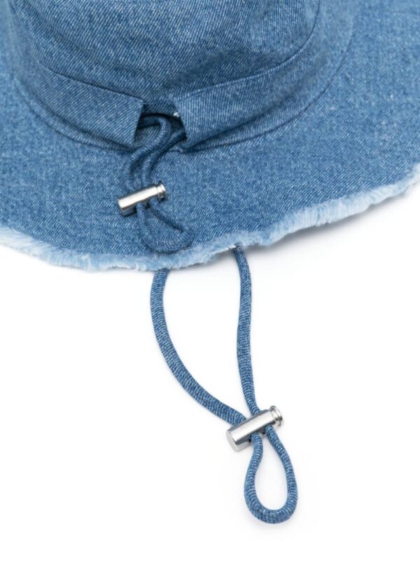 Jacquemus Le Bob Artichaut expedition hat - Image 2