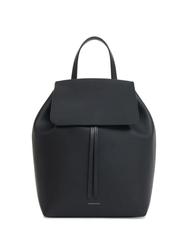 Mansur Gavriel Classic leather backpack