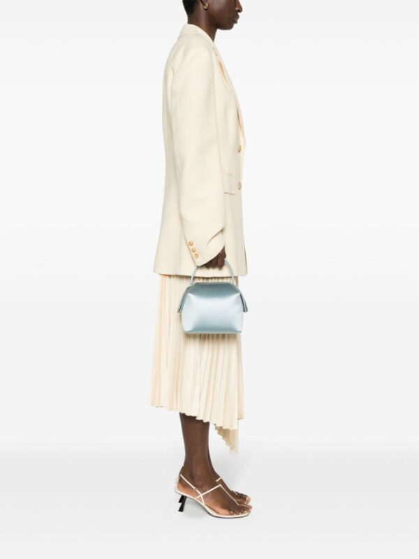 Giorgio Armani small Bostan satin bag - Image 2