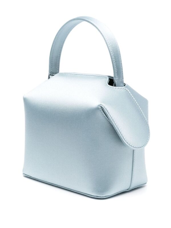 Giorgio Armani small Bostan satin bag - Image 3