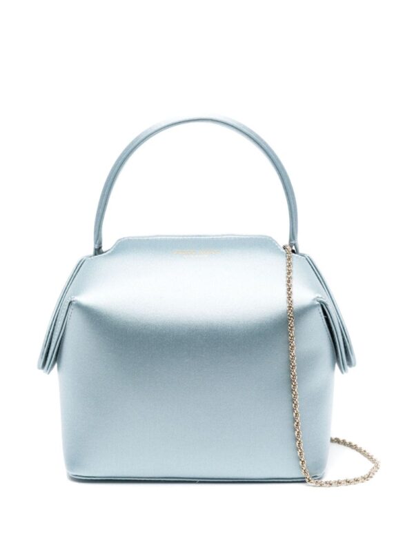 Giorgio Armani small Bostan satin bag