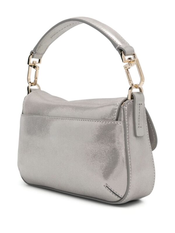 Giorgio Armani high-shine suede bag - Image 3