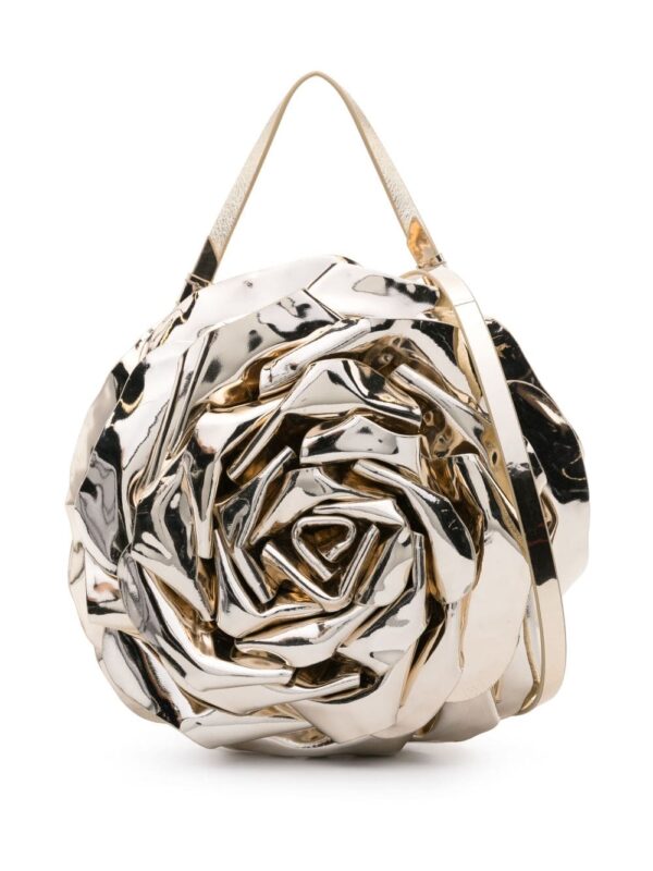 Balmain mini Rose Minaudiere tote bag