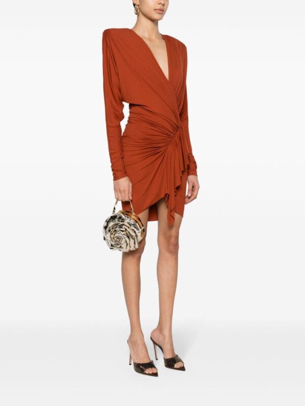 Balmain mini Rose Minaudiere tote bag - Image 2