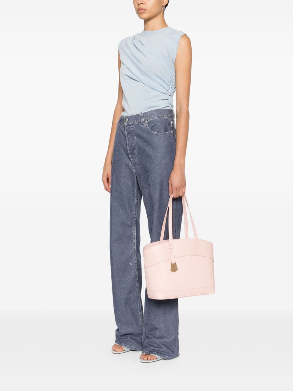 Ferragamo Charming leather tote bag - Image 2