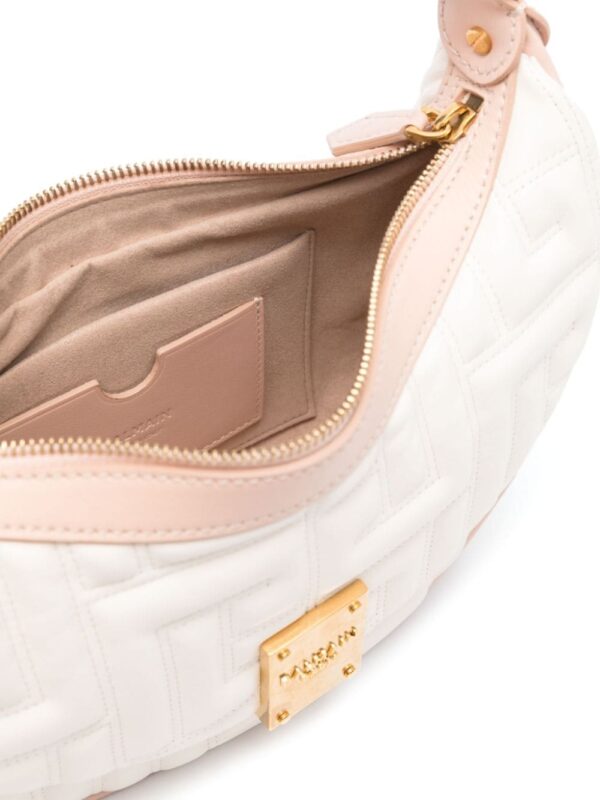 Balmain 1945 leather shoulder bag - Image 5