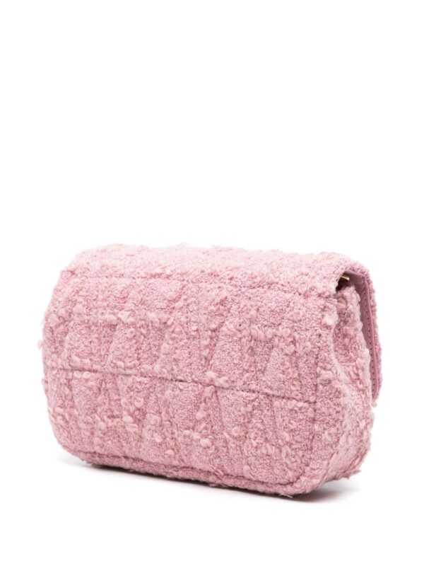 Versace Virtus matelassé crossbody bag - Image 2