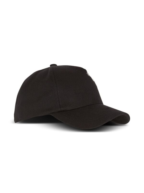 Balmain tiger-print cotton baseball cap - Image 2