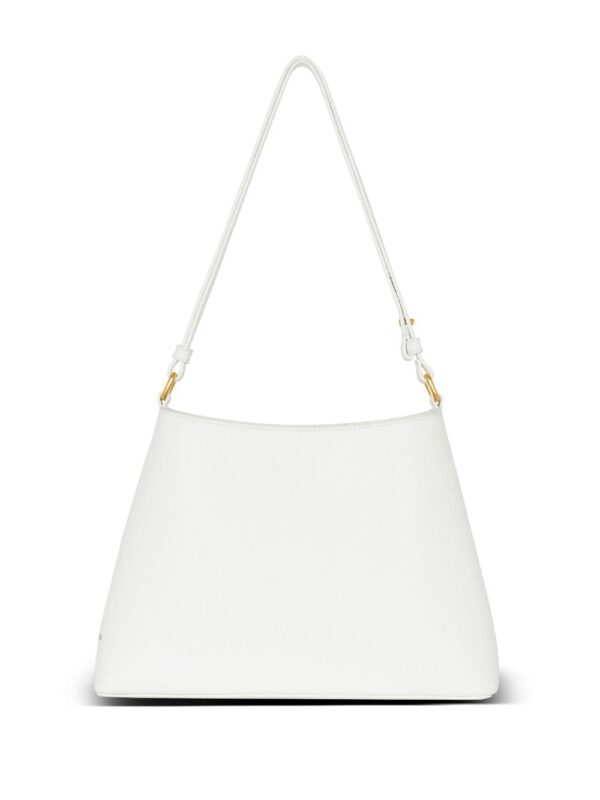 Balmain Emblème leather shoulder bag - Image 4
