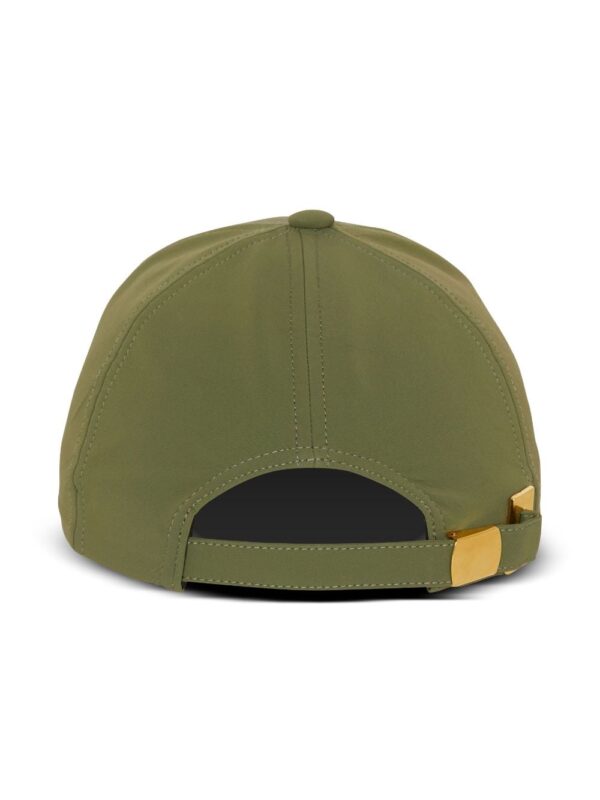 Balmain logo-embroidered baseball cap - Image 4