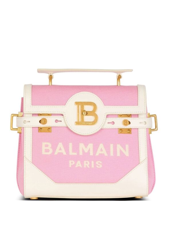 Balmain B-Buzz 23 shoulder bag